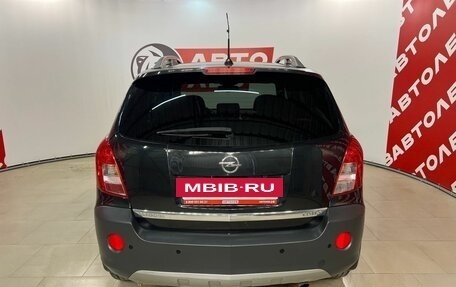 Opel Antara I, 2012 год, 1 105 000 рублей, 6 фотография
