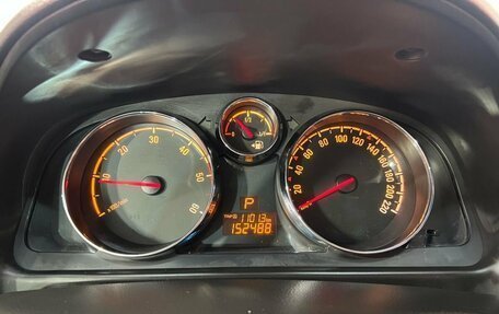 Opel Antara I, 2012 год, 1 105 000 рублей, 13 фотография
