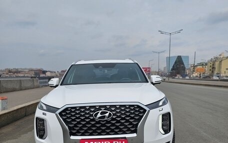Hyundai Palisade I, 2021 год, 4 720 000 рублей, 2 фотография
