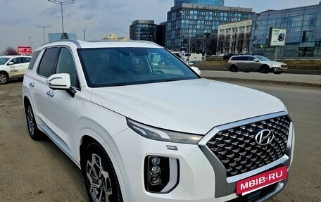 Hyundai Palisade I, 2021 год, 4 720 000 рублей, 3 фотография