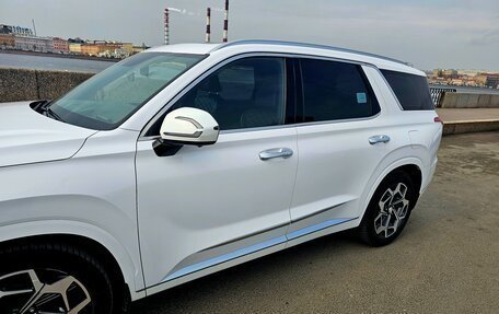 Hyundai Palisade I, 2021 год, 4 720 000 рублей, 5 фотография