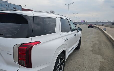 Hyundai Palisade I, 2021 год, 4 720 000 рублей, 8 фотография