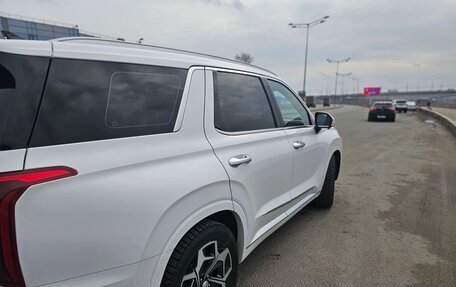 Hyundai Palisade I, 2021 год, 4 720 000 рублей, 7 фотография