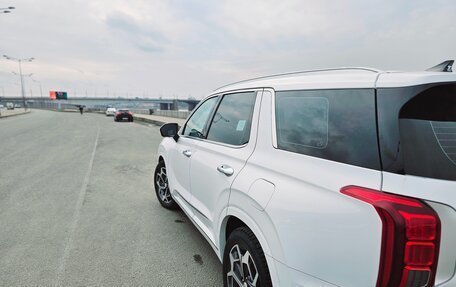 Hyundai Palisade I, 2021 год, 4 720 000 рублей, 9 фотография