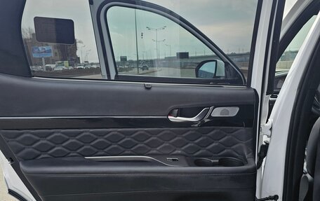 Hyundai Palisade I, 2021 год, 4 720 000 рублей, 27 фотография