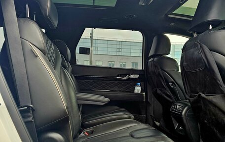 Hyundai Palisade I, 2021 год, 4 720 000 рублей, 28 фотография