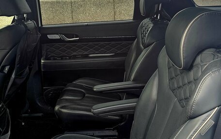 Hyundai Palisade I, 2021 год, 4 720 000 рублей, 24 фотография