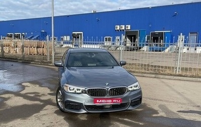 BMW 5 серия, 2019 год, 3 700 000 рублей, 1 фотография