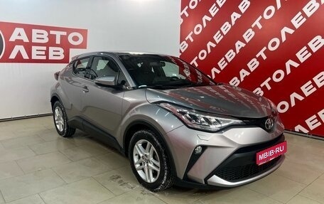 Toyota C-HR I рестайлинг, 2019 год, 2 450 000 рублей, 1 фотография