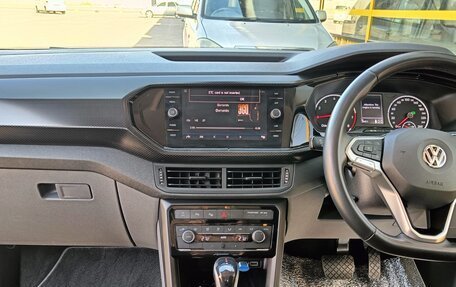 Volkswagen T-Cross I, 2019 год, 1 850 000 рублей, 7 фотография