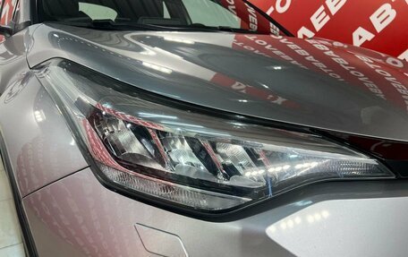 Toyota C-HR I рестайлинг, 2019 год, 2 450 000 рублей, 8 фотография