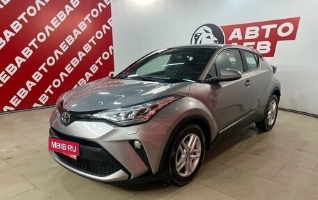 Toyota C-HR I рестайлинг, 2019 год, 2 450 000 рублей, 2 фотография