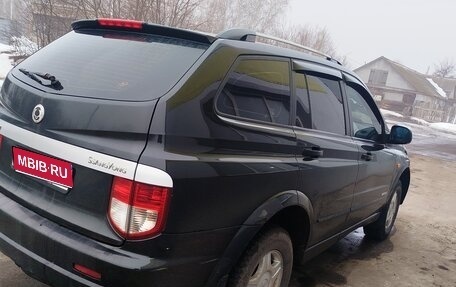 SsangYong Kyron I, 2007 год, 720 000 рублей, 1 фотография