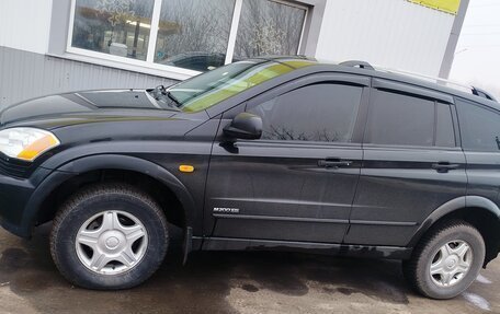SsangYong Kyron I, 2007 год, 720 000 рублей, 3 фотография
