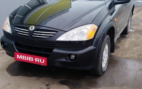 SsangYong Kyron I, 2007 год, 720 000 рублей, 2 фотография