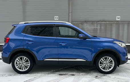 Chery Tiggo 4 I рестайлинг, 2020 год, 1 099 000 рублей, 5 фотография