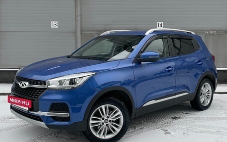 Chery Tiggo 4 I рестайлинг, 2020 год, 1 099 000 рублей, 2 фотография