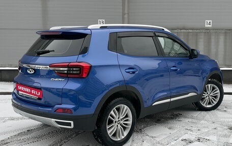 Chery Tiggo 4 I рестайлинг, 2020 год, 1 099 000 рублей, 6 фотография
