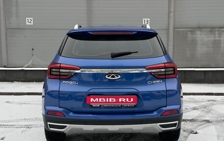 Chery Tiggo 4 I рестайлинг, 2020 год, 1 099 000 рублей, 7 фотография