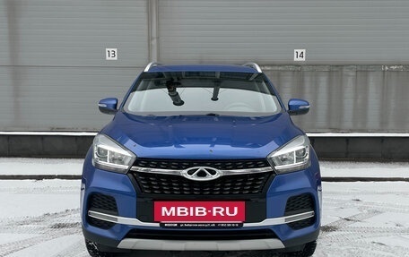 Chery Tiggo 4 I рестайлинг, 2020 год, 1 099 000 рублей, 3 фотография