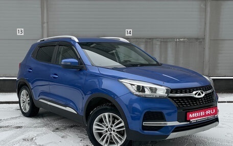 Chery Tiggo 4 I рестайлинг, 2020 год, 1 099 000 рублей, 4 фотография