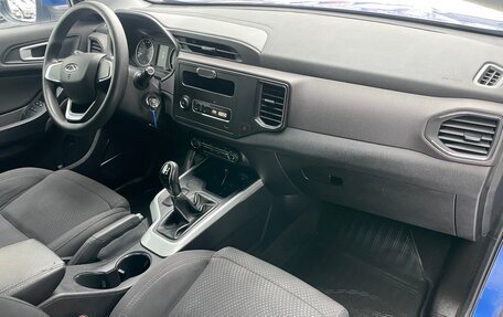 Chery Tiggo 4 I рестайлинг, 2020 год, 1 099 000 рублей, 11 фотография