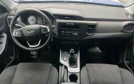 Chery Tiggo 4 I рестайлинг, 2020 год, 1 099 000 рублей, 14 фотография