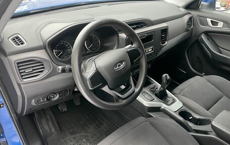 Chery Tiggo 4 I рестайлинг, 2020 год, 1 099 000 рублей, 10 фотография