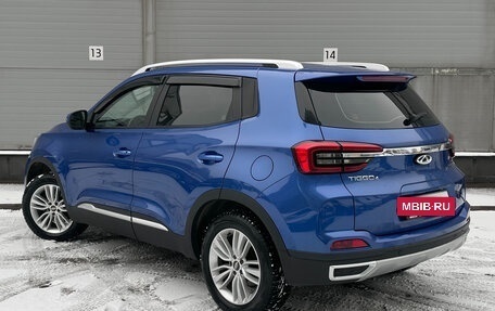 Chery Tiggo 4 I рестайлинг, 2020 год, 1 099 000 рублей, 8 фотография