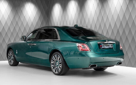 Rolls-Royce Ghost Series II рестайлинг, 2022 год, 33 820 000 рублей, 4 фотография