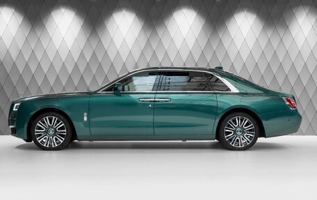 Rolls-Royce Ghost Series II рестайлинг, 2022 год, 33 820 000 рублей, 2 фотография