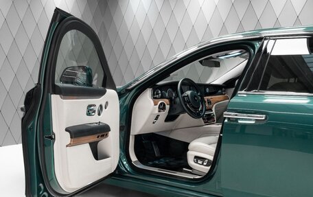 Rolls-Royce Ghost Series II рестайлинг, 2022 год, 33 820 000 рублей, 9 фотография