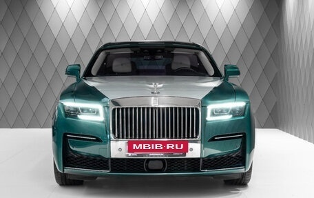Rolls-Royce Ghost Series II рестайлинг, 2022 год, 33 820 000 рублей, 3 фотография