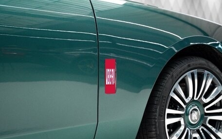 Rolls-Royce Ghost Series II рестайлинг, 2022 год, 33 820 000 рублей, 8 фотография