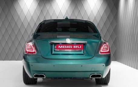 Rolls-Royce Ghost Series II рестайлинг, 2022 год, 33 820 000 рублей, 6 фотография
