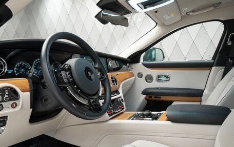Rolls-Royce Ghost Series II рестайлинг, 2022 год, 33 820 000 рублей, 12 фотография