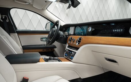 Rolls-Royce Ghost Series II рестайлинг, 2022 год, 33 820 000 рублей, 15 фотография