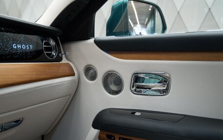 Rolls-Royce Ghost Series II рестайлинг, 2022 год, 33 820 000 рублей, 24 фотография