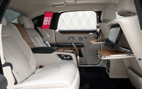 Rolls-Royce Ghost Series II рестайлинг, 2022 год, 33 820 000 рублей, 18 фотография