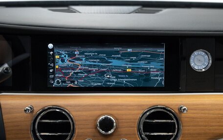 Rolls-Royce Ghost Series II рестайлинг, 2022 год, 33 820 000 рублей, 28 фотография