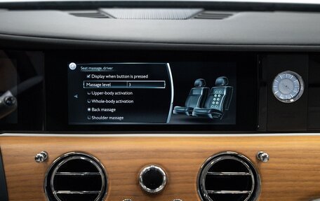 Rolls-Royce Ghost Series II рестайлинг, 2022 год, 33 820 000 рублей, 27 фотография