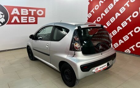 Citroen C1 II, 2005 год, 295 000 рублей, 5 фотография