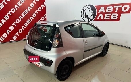 Citroen C1 II, 2005 год, 295 000 рублей, 4 фотография