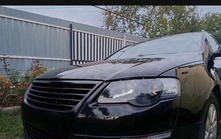 Volkswagen Passat B6, 2007 год, 650 000 рублей, 2 фотография