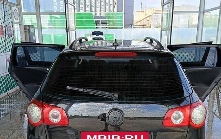 Volkswagen Passat B6, 2007 год, 650 000 рублей, 3 фотография