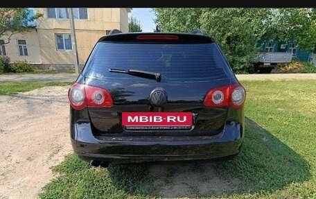 Volkswagen Passat B6, 2007 год, 650 000 рублей, 14 фотография