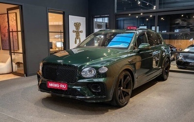 Bentley Bentayga I, 2021 год, 19 190 000 рублей, 1 фотография
