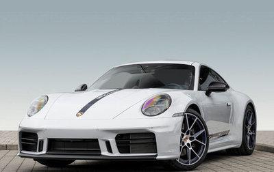 Porsche 911, 2025 год, 17 390 000 рублей, 1 фотография