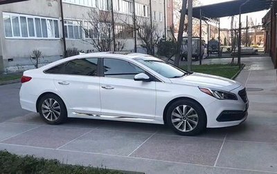 Hyundai Sonata VII, 2016 год, 1 800 000 рублей, 1 фотография