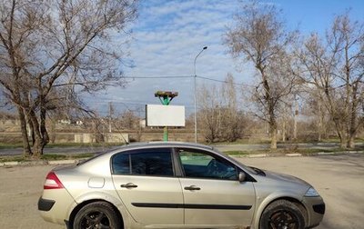 Renault Megane II, 2007 год, 430 000 рублей, 1 фотография